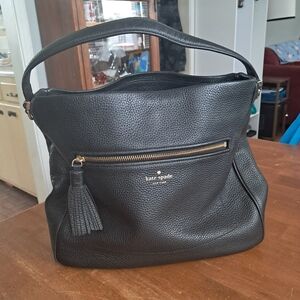 Kate Spade Black Chester Street Michaela